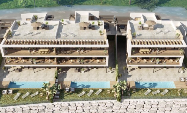 Nouvelle construction - Villa -
Rojales - Golf La Marquesa (Ciudad Quesada)