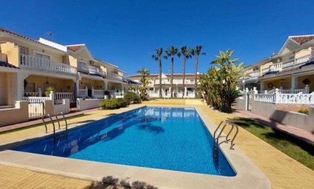 Revente - Jumelée -
Ciudad Quesada - Rojales - Rojales