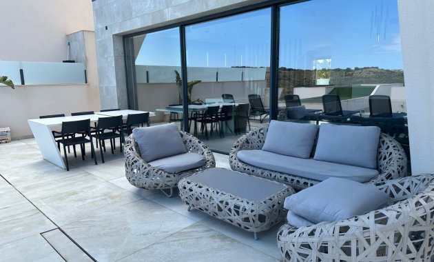 Herverkoop - Vrijstaande woning / Villa -
Ciudad Quesada - Rojales - Rojales