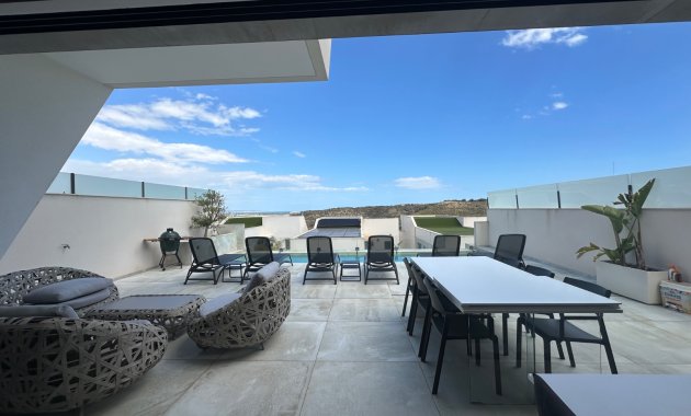 Herverkoop - Vrijstaande woning / Villa -
Ciudad Quesada - Rojales - Rojales