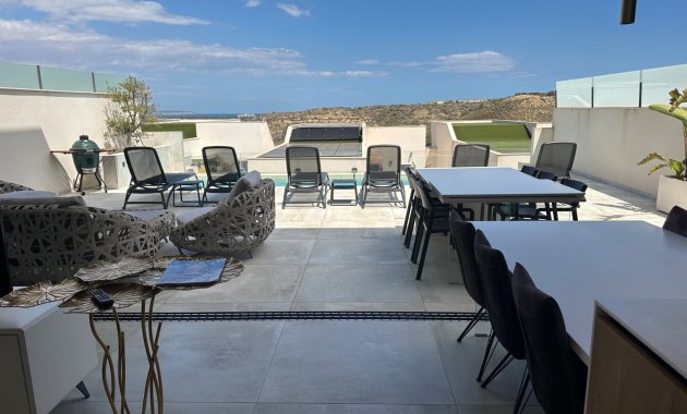 Herverkoop - Vrijstaande woning / Villa -
Ciudad Quesada - Rojales - Rojales
