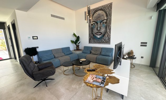 Herverkoop - Vrijstaande woning / Villa -
Ciudad Quesada - Rojales - Rojales