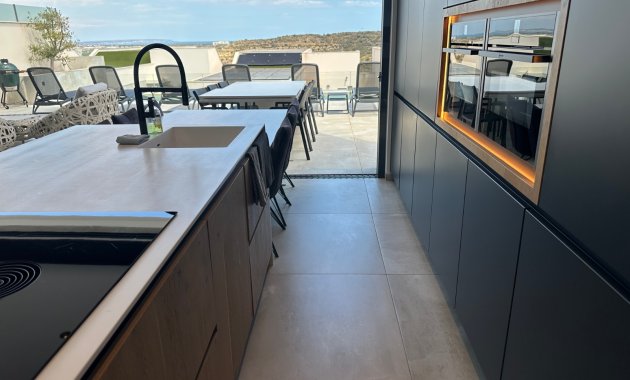 Herverkoop - Vrijstaande woning / Villa -
Ciudad Quesada - Rojales - Rojales
