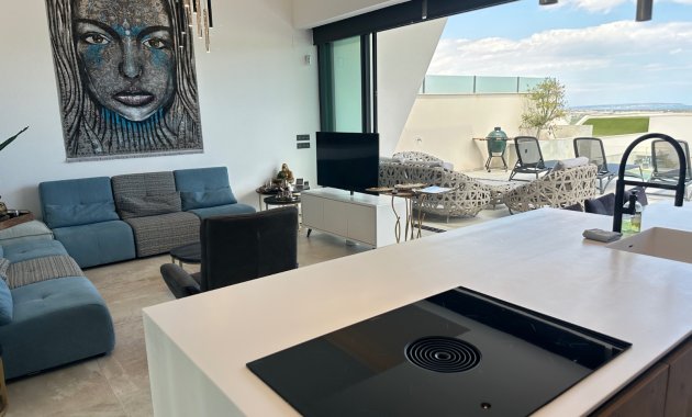 Herverkoop - Vrijstaande woning / Villa -
Ciudad Quesada - Rojales - Rojales