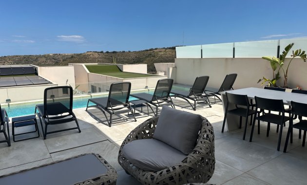 Herverkoop - Vrijstaande woning / Villa -
Ciudad Quesada - Rojales - Rojales