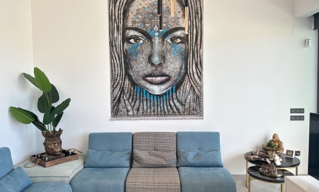 Herverkoop - Vrijstaande woning / Villa -
Ciudad Quesada - Rojales - Rojales