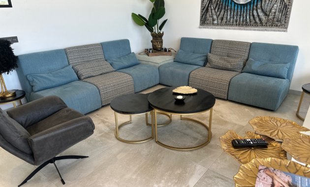 Herverkoop - Vrijstaande woning / Villa -
Ciudad Quesada - Rojales - Rojales