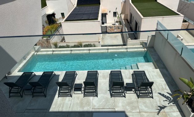 Herverkoop - Vrijstaande woning / Villa -
Ciudad Quesada - Rojales - Rojales