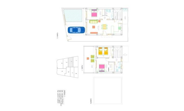 Nieuwbouw Woningen - Villa -
San Pedro del Pinatar - Las Esperanzas