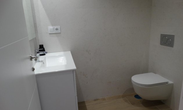 Nieuwbouw Woningen - Bungalow - Begane grond -
Pilar de la Horadada - pueblo