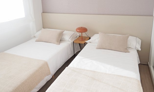 Neue Gebäude - Penthouse -
Orihuela - Entre Naranjos Vistabella Golf