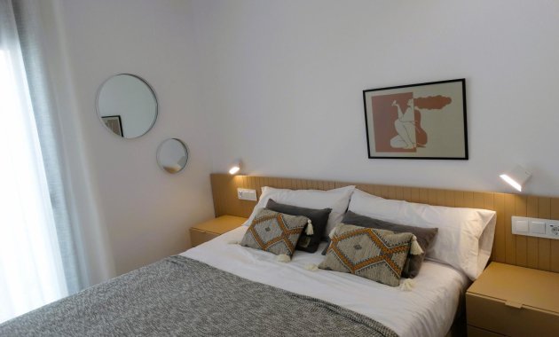 Nieuwbouw Woningen - Bungalow - Begane grond -
Pilar de la Horadada - pueblo