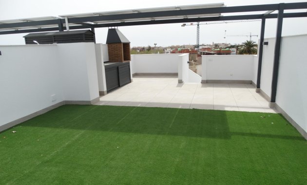 Nieuwbouw Woningen - Bungalow -
Pilar de la Horadada - pueblo