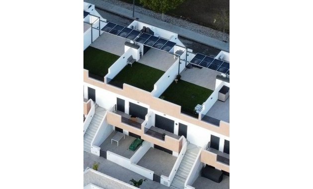Nieuwbouw Woningen - Bungalow -
Pilar de la Horadada - pueblo