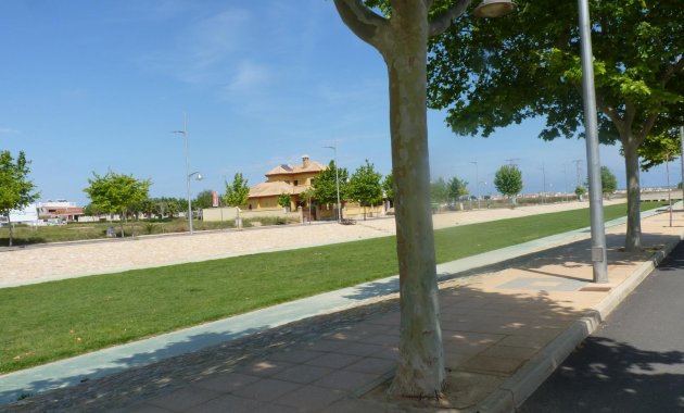 Nieuwbouw Woningen - Bungalow -
Pilar de la Horadada - pueblo