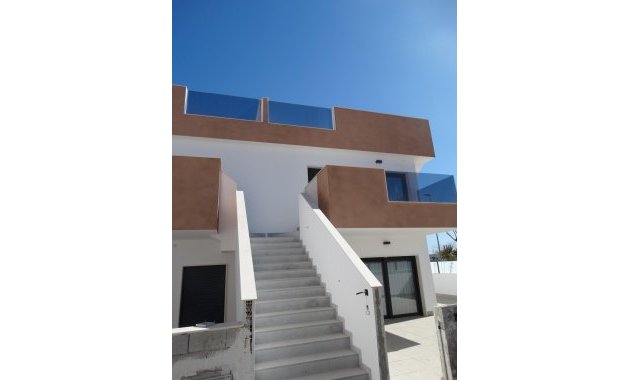 Nieuwbouw Woningen - Bungalow -
Pilar de la Horadada - pueblo