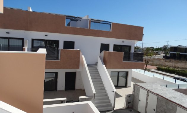 Nieuwbouw Woningen - Bungalow -
Pilar de la Horadada - pueblo