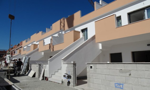 Nieuwbouw Woningen - Bungalow -
Pilar de la Horadada - pueblo