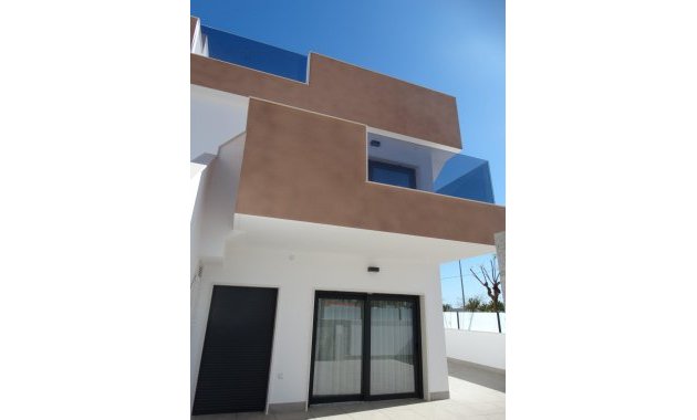 Nieuwbouw Woningen - Bungalow -
Pilar de la Horadada - pueblo