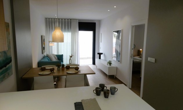 Nieuwbouw Woningen - Bungalow -
Pilar de la Horadada - pueblo