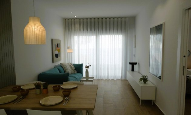 Nieuwbouw Woningen - Bungalow -
Pilar de la Horadada - pueblo