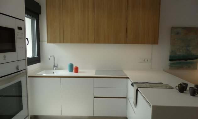 Nieuwbouw Woningen - Bungalow -
Pilar de la Horadada - pueblo