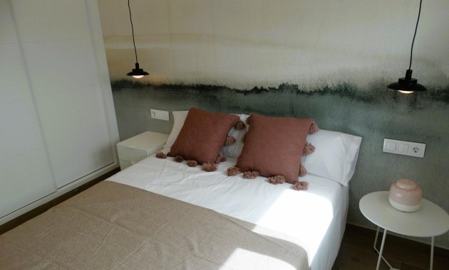 Nieuwbouw Woningen - Bungalow -
Pilar de la Horadada - pueblo
