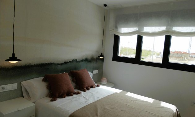 Nieuwbouw Woningen - Bungalow -
Pilar de la Horadada - pueblo