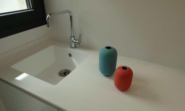 Nieuwbouw Woningen - Bungalow -
Pilar de la Horadada - pueblo