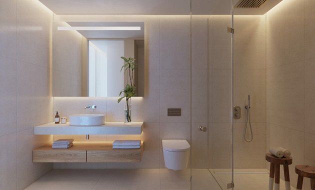 Nieuwbouw Woningen - Appartement -
Torrevieja - La Mata