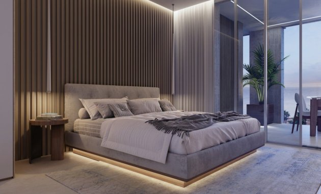 Nieuwbouw Woningen - Appartement -
Torrevieja - La Mata