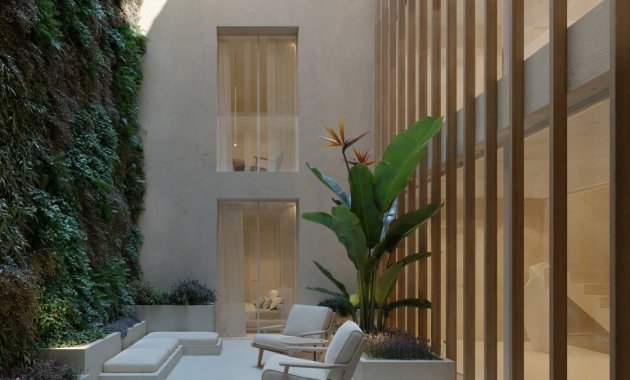 Nieuwbouw Woningen - Appartement -
Torrevieja - La Mata