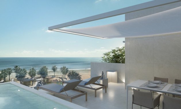Nieuwbouw Woningen - Appartement -
Torrevieja - La Mata