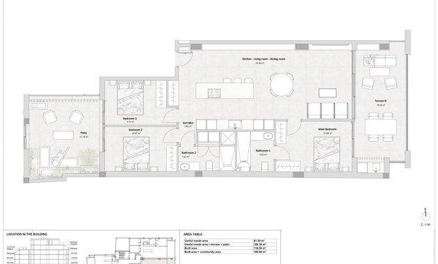 Nieuwbouw Woningen - Appartement -
Torrevieja - La Mata