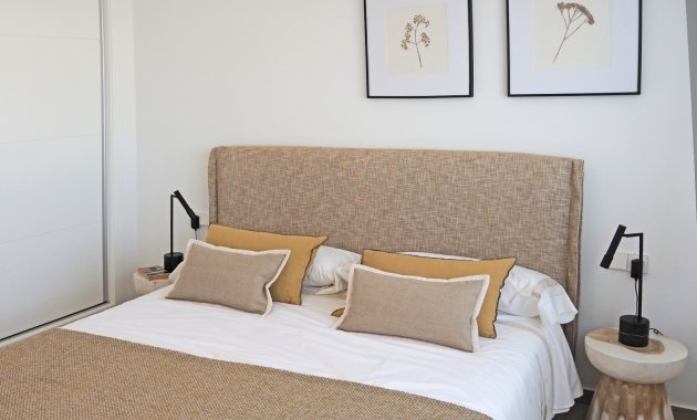 Neue Gebäude - Penthouse -
Orihuela - Entre Naranjos Vistabella Golf