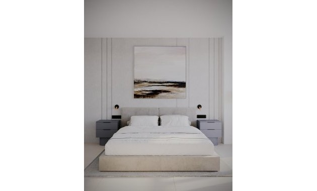 Obra nueva - Apartamento -
Guardamar del Segura - Pueblo