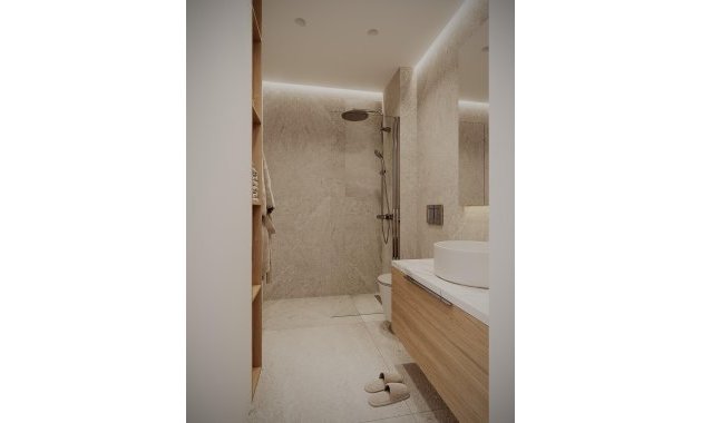 Obra nueva - Apartamento -
Guardamar del Segura - Pueblo