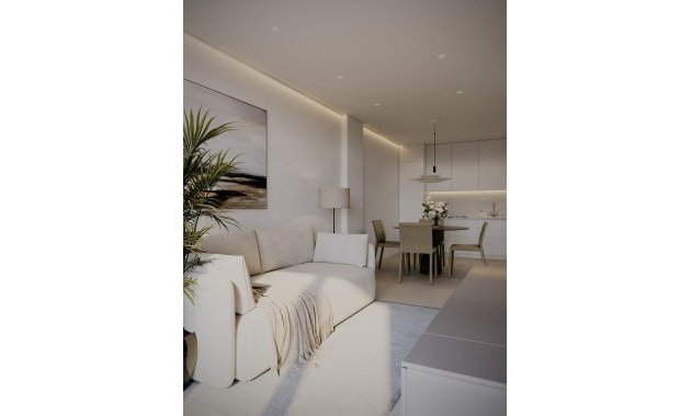 Neue Gebäude - Penthouse -
Guardamar del Segura - Pueblo