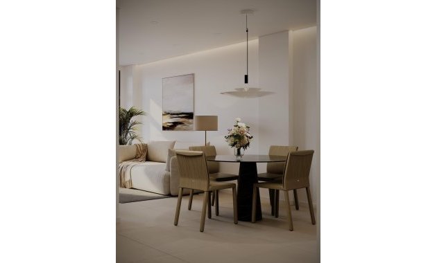 Neue Gebäude - Penthouse -
Guardamar del Segura - Pueblo
