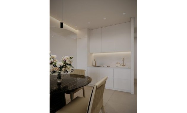 Neue Gebäude - Penthouse -
Guardamar del Segura - Pueblo