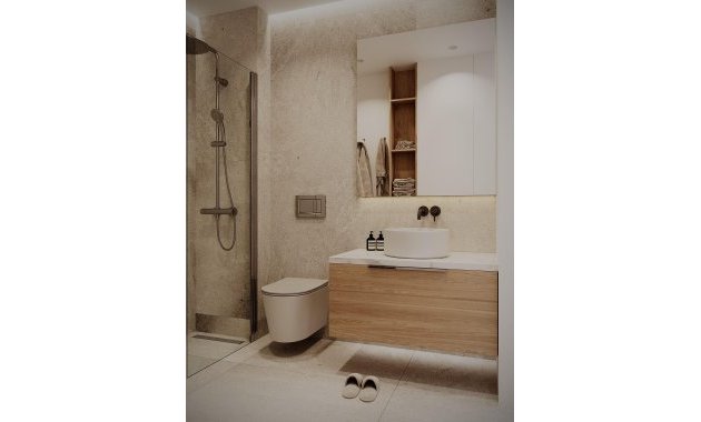 Neue Gebäude - Penthouse -
Guardamar del Segura - Pueblo