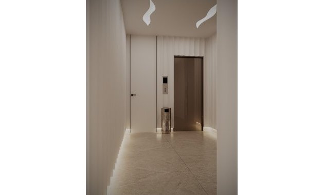 Neue Gebäude - Penthouse -
Guardamar del Segura - Pueblo