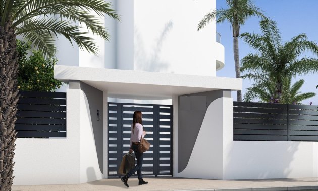 Obra nueva - Apartamento -
Guardamar del Segura - Avenida del Puerto