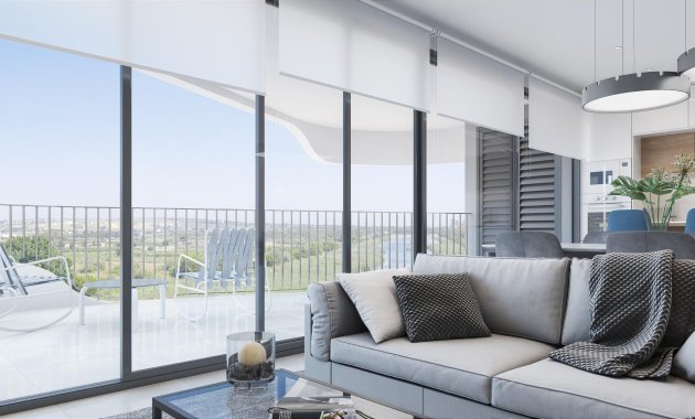 New Build - Apartment -
Guardamar del Segura - Avenida del Puerto