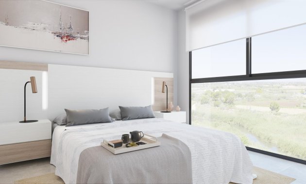 New Build - Apartment -
Guardamar del Segura - Avenida del Puerto