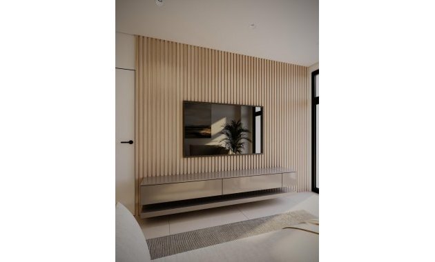 New Build - Apartment - Ground Floor -
Guardamar del Segura - Pueblo
