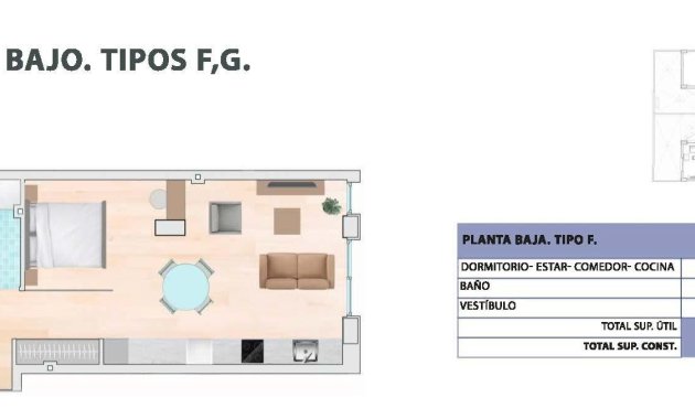 Obra nueva - Apartamento -
Guardamar del Segura - Pueblo