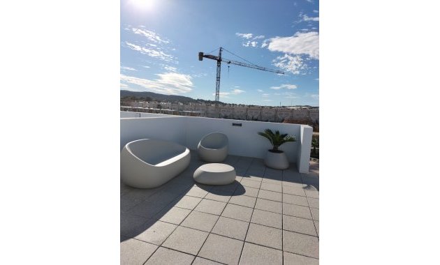 Neue Gebäude - Penthouse -
Orihuela - Entre Naranjos Vistabella Golf