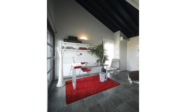 Nieuwbouw Woningen - Villa -
Sucina - Peraleja Golf