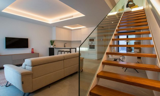 Nieuwbouw Woningen - Rijwoning -
Pilar de la Horadada - La Torre De La Horadada